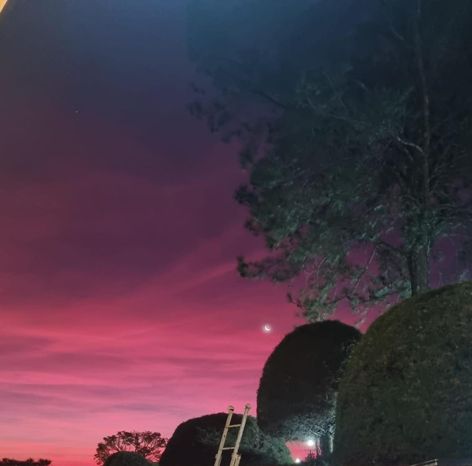 Chales Por Do Sol Серра-Негра Экстерьер фото